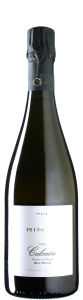 Rings - Calcaire Blanc et Noirs Sekt Brut Nature 2021 *bio