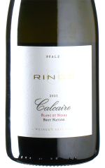 Rings - Calcaire Blanc et Noirs Sekt Brut Nature 2021 *bio
