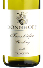 Dönnhoff - Riesling Tonschiefer 2025