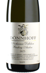 Dönnhoff - Riesling Dellchen Auslese Goldkapsel 2025...