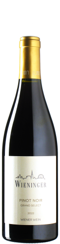 Wieninger - Pinot Noir Grand Select 2022 *bio