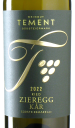 Tement - Sauvignon Blanc Ried Zieregg Kär 2022 *bio