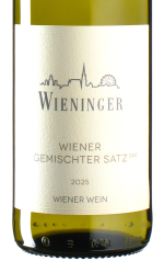 Wieninger - Wiener Gemischter Satz 2025 *bio
