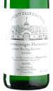 Hofgut Falkenstein - Riesling Herrenberg Kabinett trocken 2025 »Mutter Anna« *L3