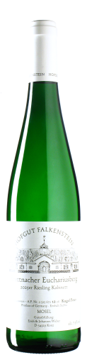 Hofgut Falkenstein - Riesling Euchariusberg Kabinett 2025 »Kugel Peter« *L6