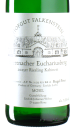 Hofgut Falkenstein - Riesling Euchariusberg Kabinett 2025 »Kugel Peter« *L6
