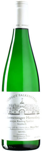 Hofgut Falkenstein - Riesling Herrenberg Spätlese feinherb 2025»Meyer Nepal« MAGNUM *L1 *C