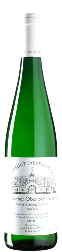Hofgut Falkenstein - Riesling Ober Schäfershaus Spätlese trocken 2025 *L3