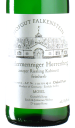 Hofgut Falkenstein - Riesling Herrenberg Kabinett feinherb 2025 »Onkel Peter«