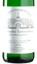 Hofgut Falkenstein - Riesling Euchariusberg Spätlese 2025 »Klaus« *L3