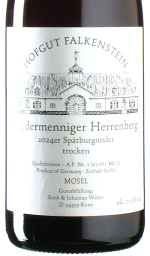 Hofgut Falkenstein - Spätburgunder Herrenberg 2024 *L3