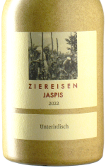Ziereisen - Roter Gutedel Jaspis Unterirdisch 2022