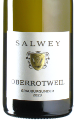 Salwey - Grauburgunder Oberrotweil 2023