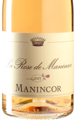 Manincor - La Rose de Manincor 2025 *bio