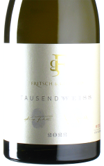 Fritsch - Tausend Weiss 2022 *bio