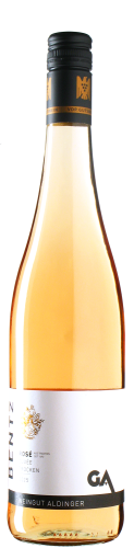 Aldinger - Bentz Rosé Gutswein 2025 *bio