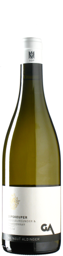 Aldinger - Gipskeuper Weissburgunder & Chardonnay 2024 *bio