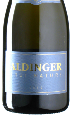 Aldinger - Sekt Brut Nature 2019