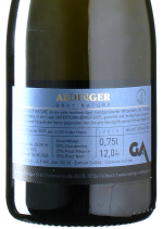 Aldinger - Sekt Brut Nature 2019