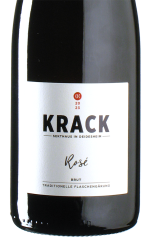 Krack - Rosé Sekt Brut 2023