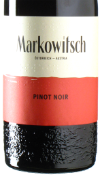 Markowitsch - Pinot Noir 2025 *bio