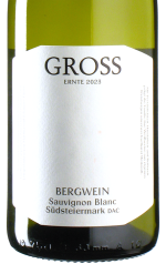 Gross - Sauvignon Blanc Bergwein 2024