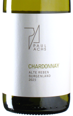 Achs P. - Chardonnay Alte Reben 2023 *bio
