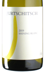 Jurtschitsch - Shining Blanc 2019 *bio