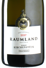Raumland - Pinot Kirchenstück Reserve Brut Nature...
