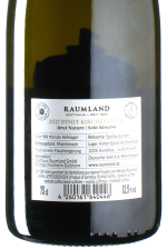 Raumland - Pinot Kirchenstück Reserve Brut Nature Sekt 2017