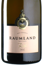 Raumland - Rosé Reserve Brut Sekt 2016