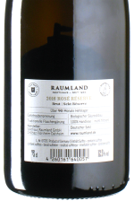 Raumland - Rosé Reserve Brut Sekt 2016