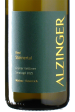 Alzinger - Grüner Veltliner Ried Steinertal Smaragd 2025
