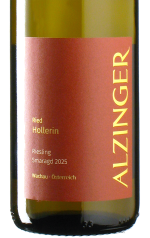Alzinger - Riesling Ried Hollerin Smaragd 2025