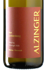 Alzinger - Riesling Ried Loibenberg Smaragd 2025