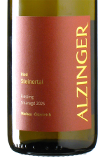 Alzinger - Riesling Ried Steinertal Smaragd 2025