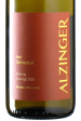 Alzinger - Riesling Ried Steinertal Smaragd 2025