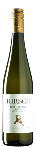 Hirsch - Grüner Veltliner Ried Gaisberg 2017 *bio