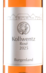 Kollwentz - Rosé 2025 *bio