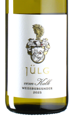 Jülg - Weißburgunder vom Kalk 2025 *bio