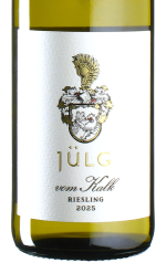 Jülg - Riesling vom Kalk 2025 *bio