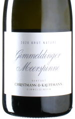 Christmann & Kauffmann - Chardonnay Meerspinne Sekt...