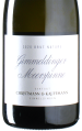Christmann & Kauffmann - Chardonnay Meerspinne Sekt Brut Nature 2020
