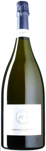 Christmann & Kauffmann - Cuvée No. 204 Sekt Brut Nature MAGNUM