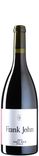 John - Pinot Noir Kalkstein 2023 *bio