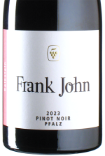 John - Pinot Noir Kalkstein 2023 *bio