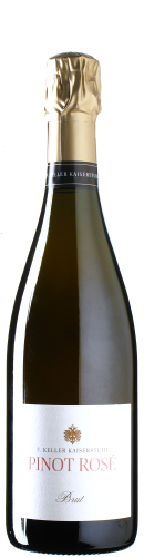 Keller - Pinot Rosé Sekt Brut 2021