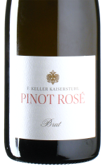 Keller - Pinot Rosé Sekt Brut 2021