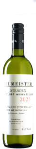 Neumeister - Gelber Muskateller Straden 2025 *bio