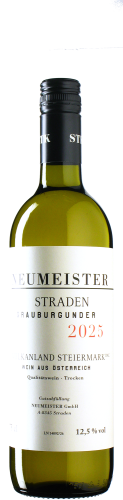 Neumeister - Grauburgunder Straden 2025 *bio